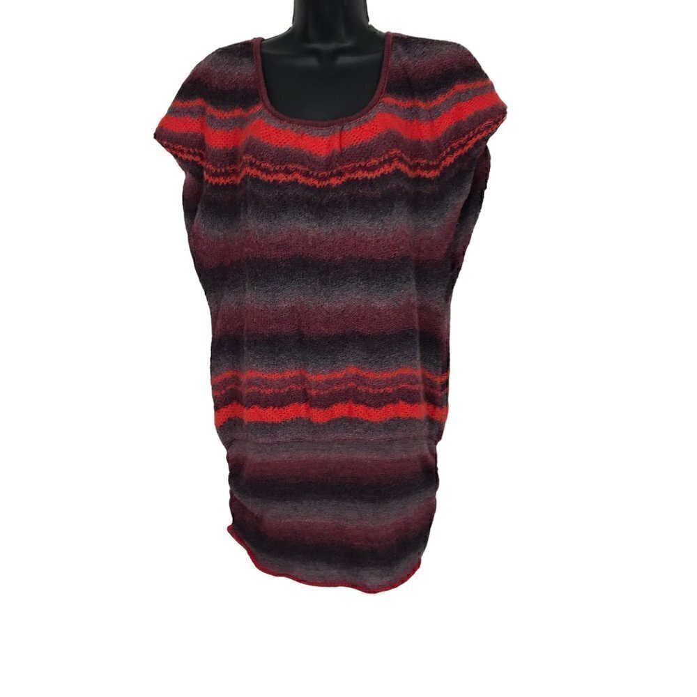 Free People Light Knit  Sleeveless Mini Dress Size S